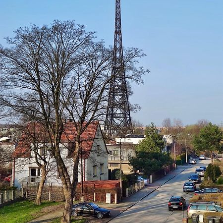 גליביצ'ה Apartament Michalowskiego W Poblizu Radiostacji מראה חיצוני תמונה
