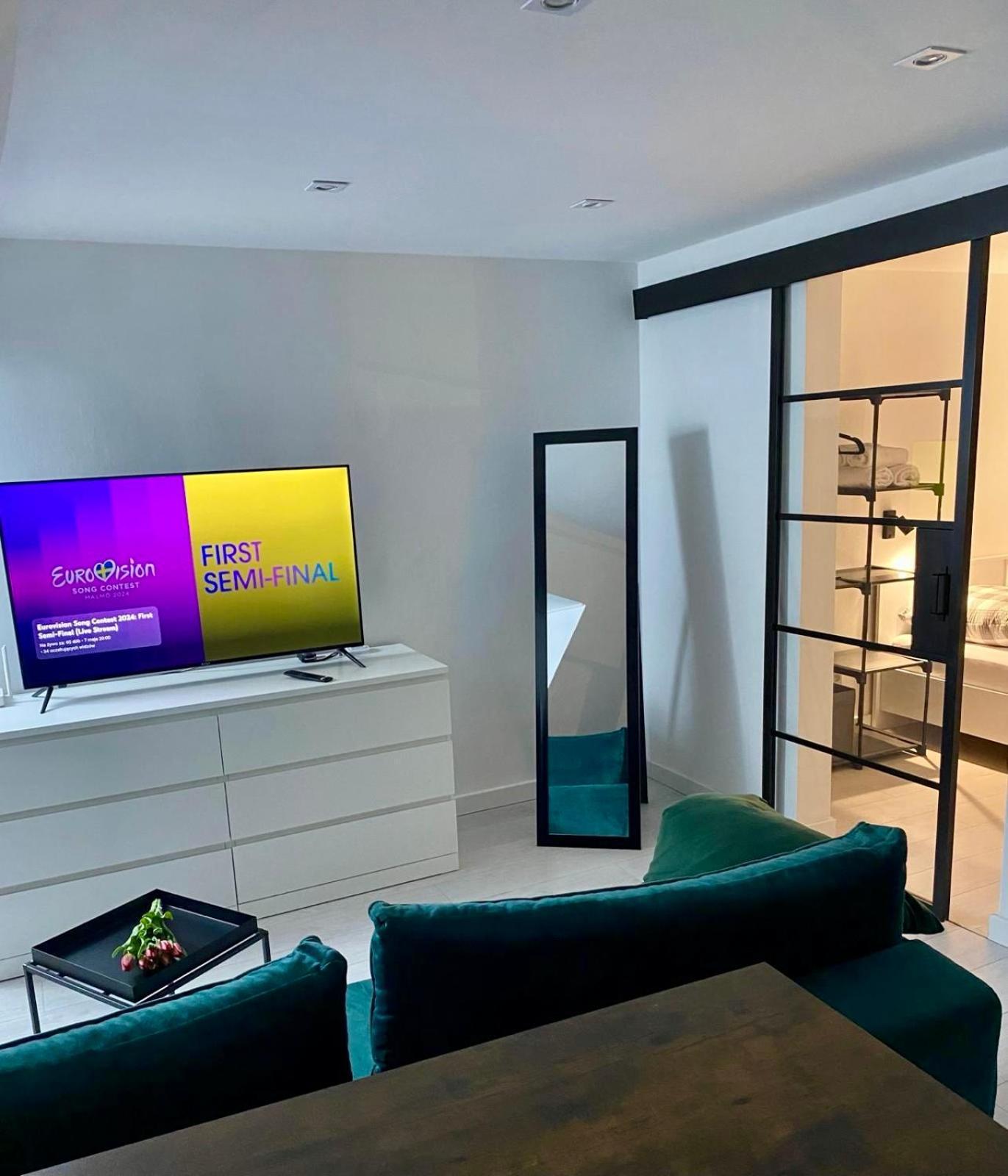 גליביצ'ה Apartament Michalowskiego W Poblizu Radiostacji מראה חיצוני תמונה