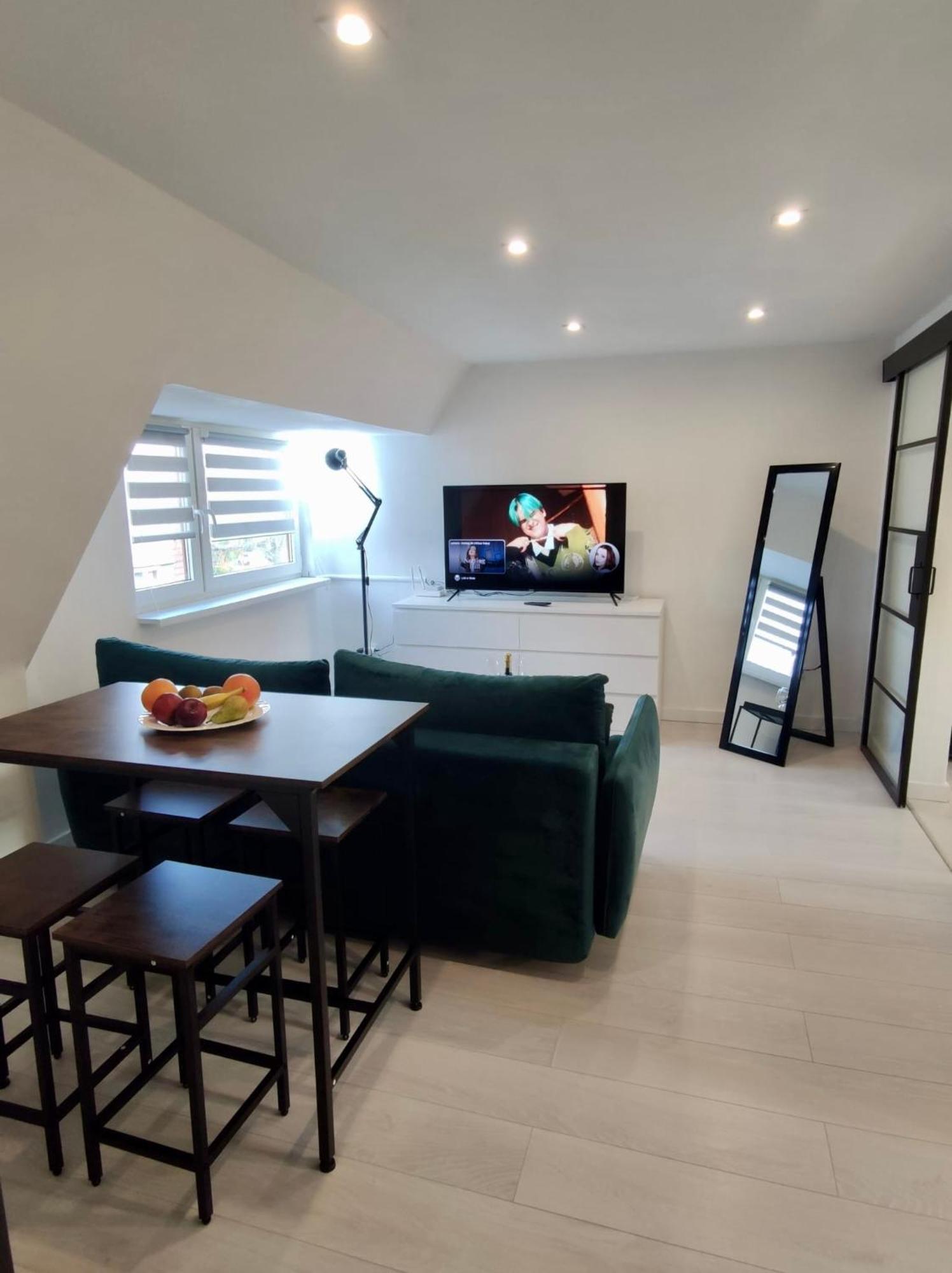 גליביצ'ה Apartament Michalowskiego W Poblizu Radiostacji מראה חיצוני תמונה