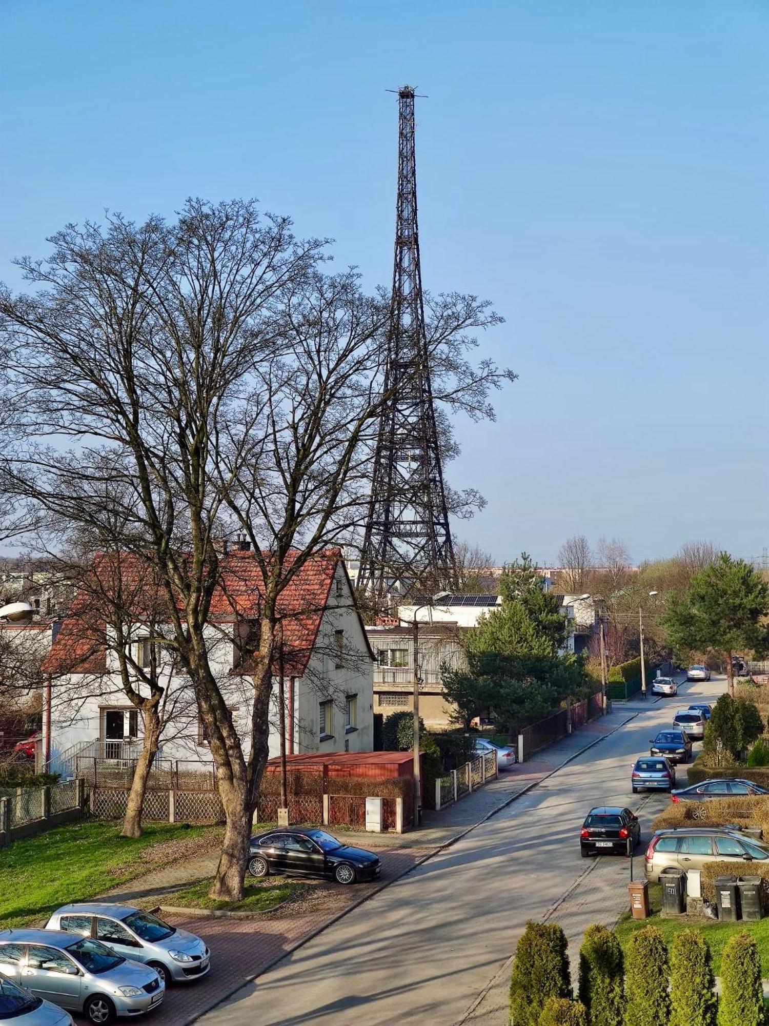 גליביצ'ה Apartament Michalowskiego W Poblizu Radiostacji מראה חיצוני תמונה