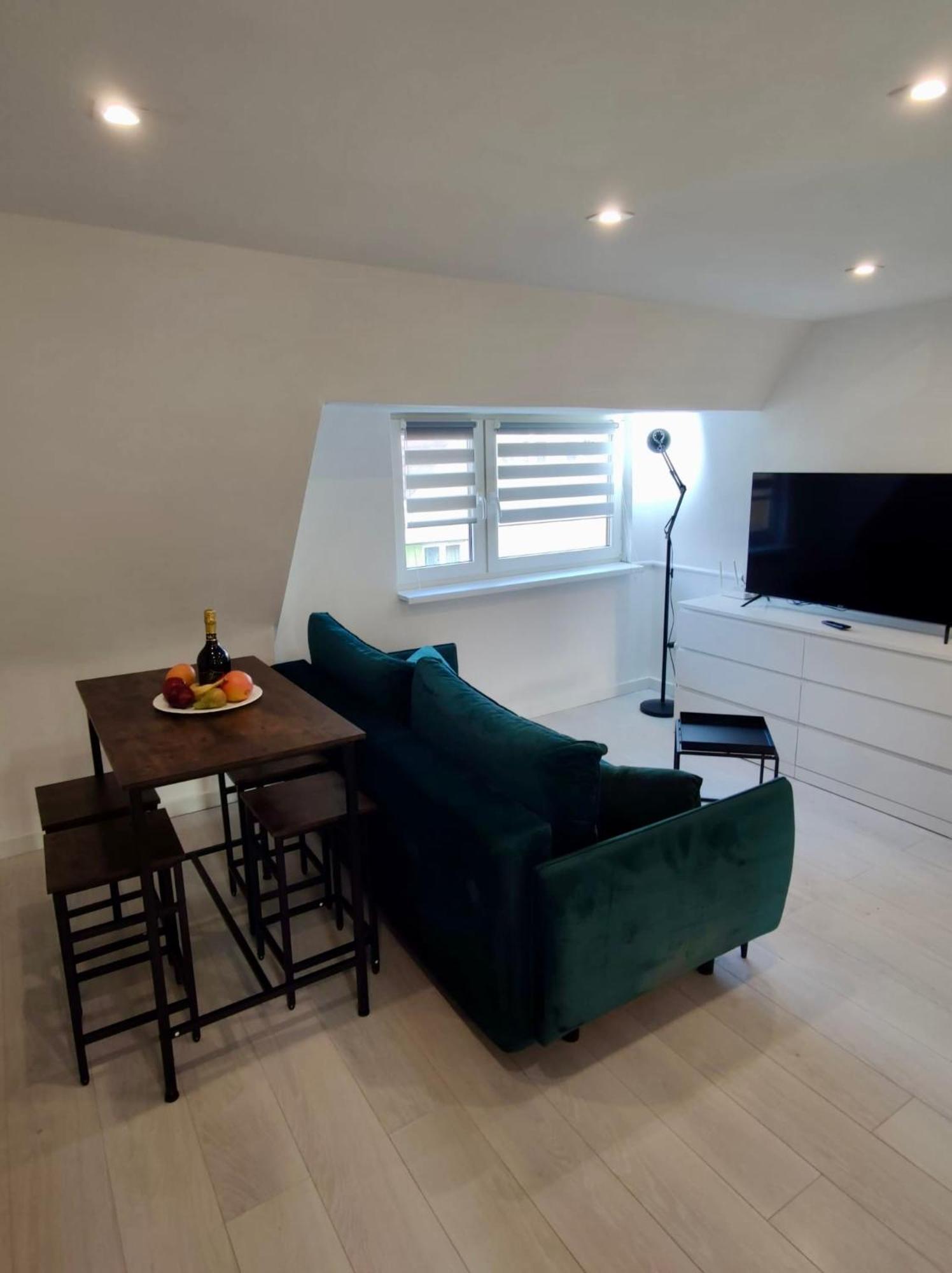 גליביצ'ה Apartament Michalowskiego W Poblizu Radiostacji מראה חיצוני תמונה