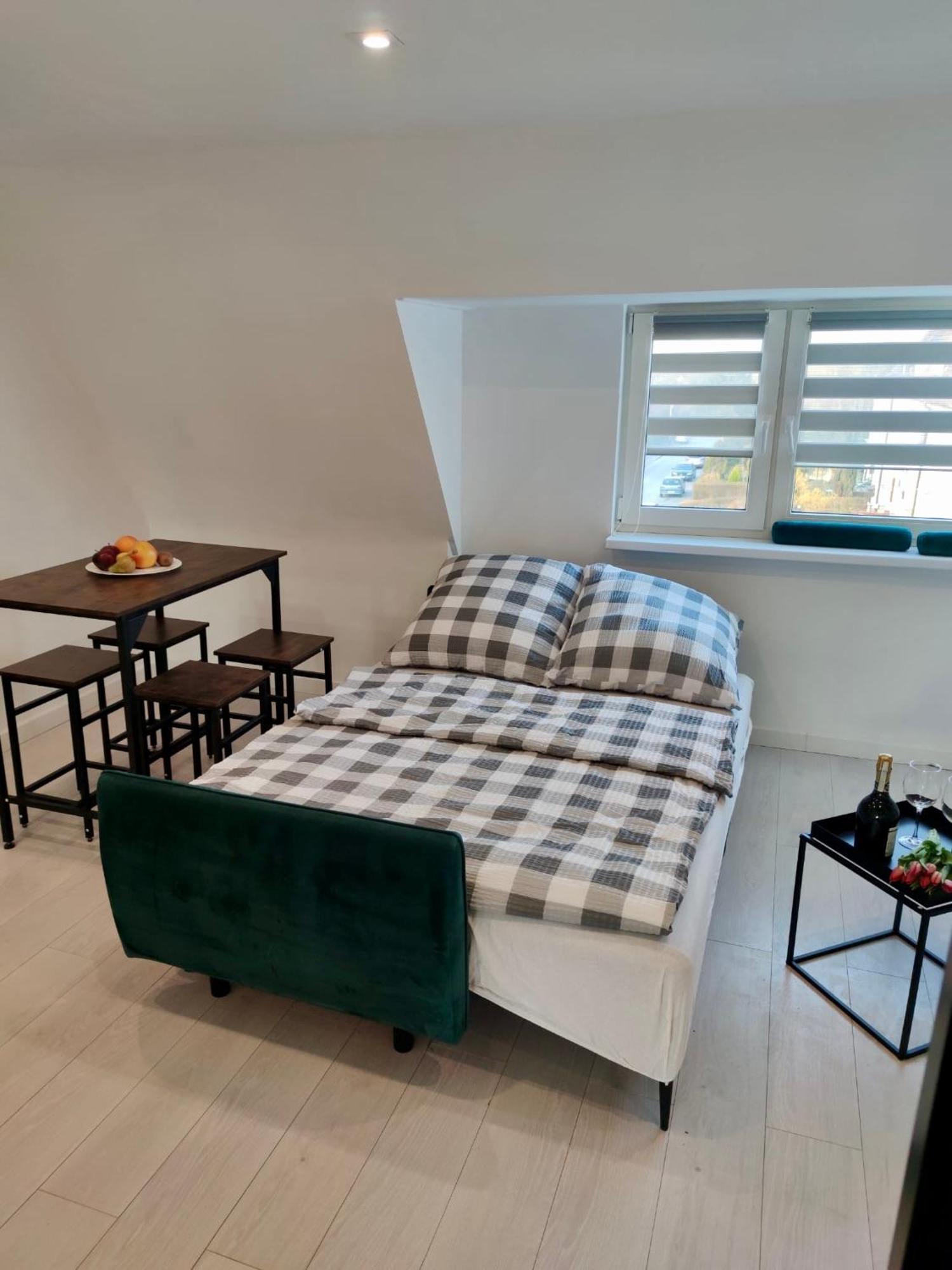 גליביצ'ה Apartament Michalowskiego W Poblizu Radiostacji מראה חיצוני תמונה