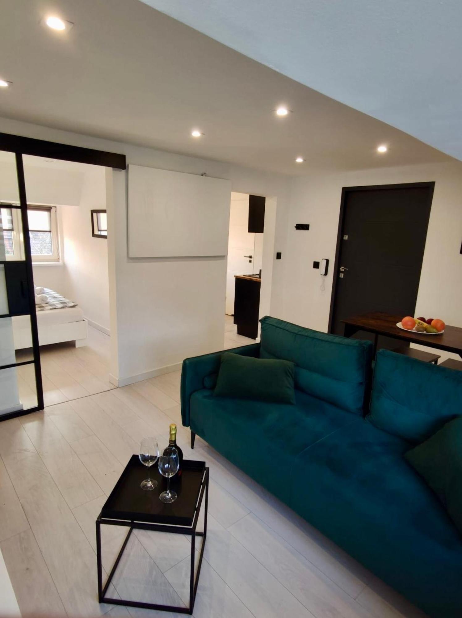 גליביצ'ה Apartament Michalowskiego W Poblizu Radiostacji מראה חיצוני תמונה
